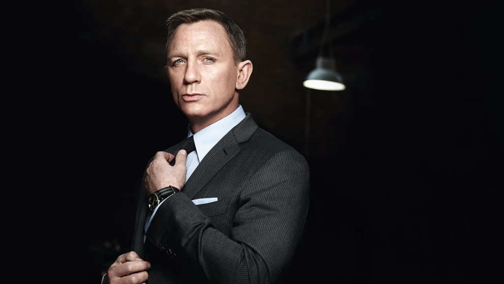 Omega Seamaster James Bond Edition