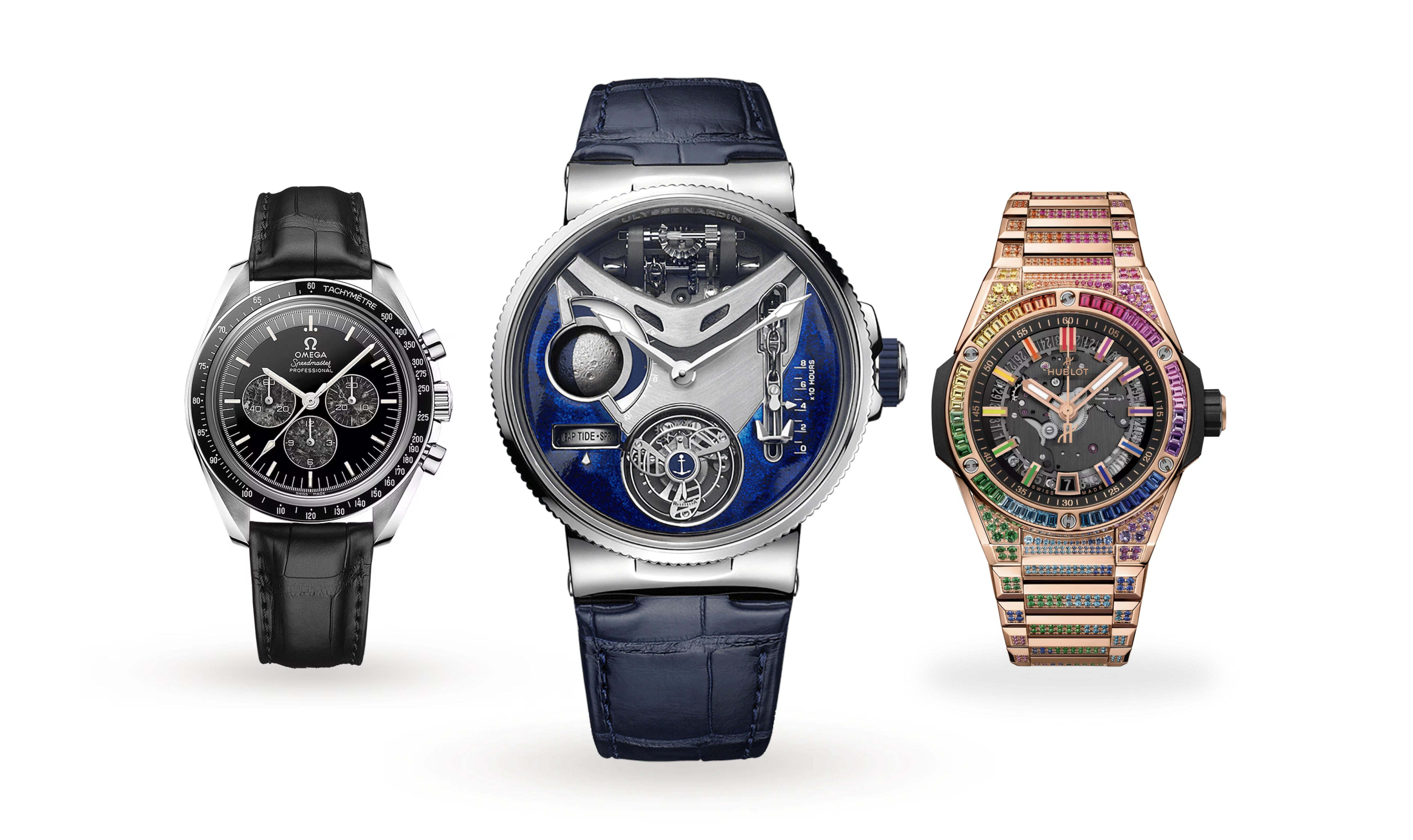 Watches for Anniversary gifts – Timeless Treasures: Why Gifting a Luxury Watch Makes for an Exquisite Anniversary Gift