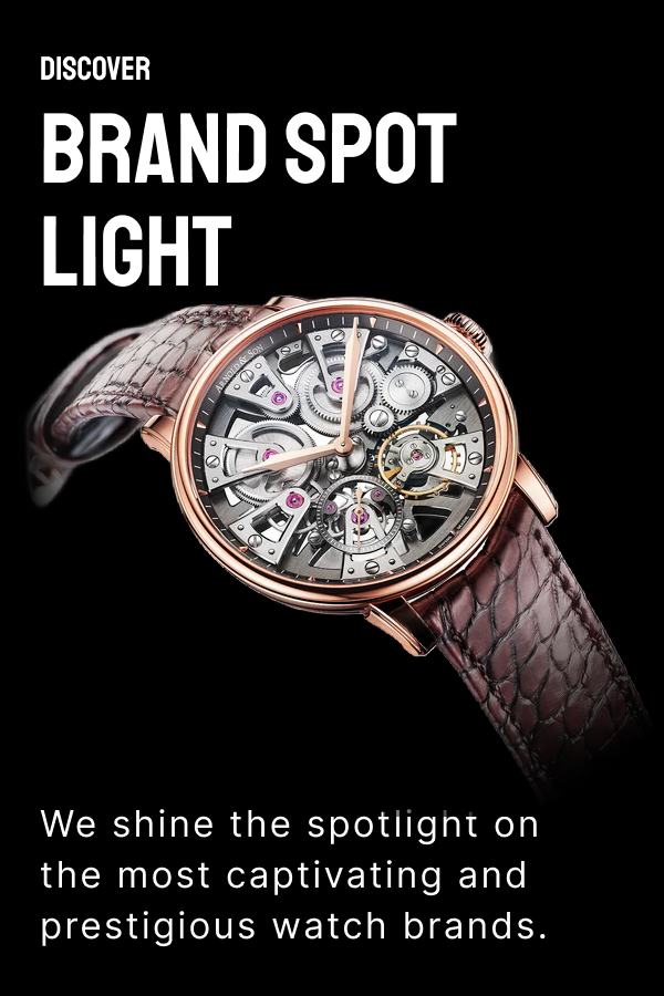 Discover The Wonderful world of Luxury watches 