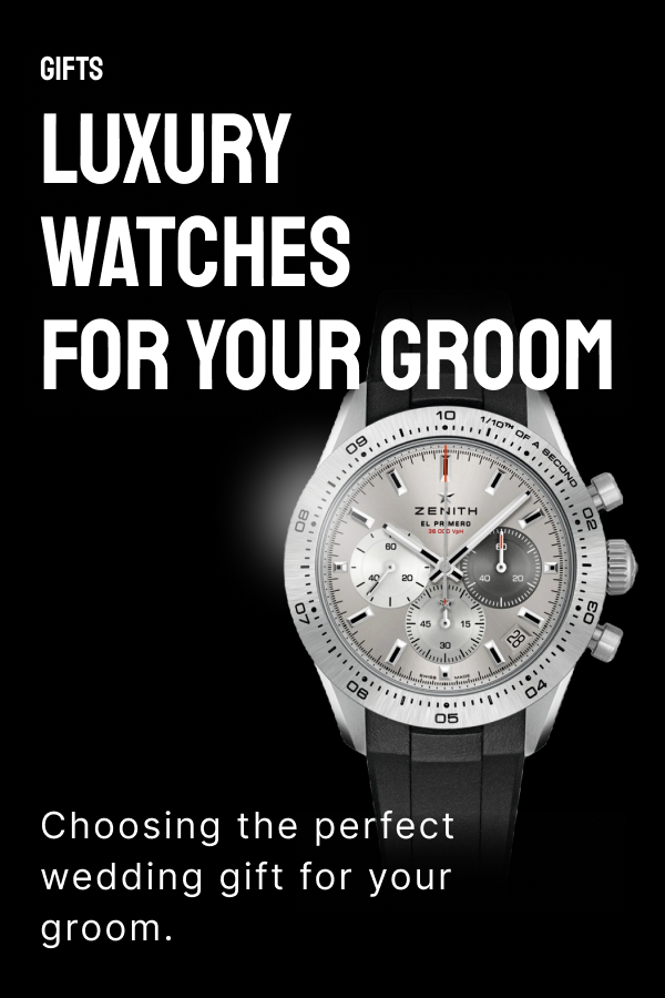 Find the perfect wedding gift for your groom at MyAttire.