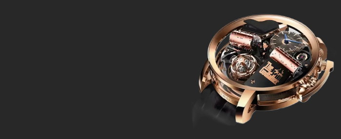 Jacob & Co. Opera Godfather Luxury Watch